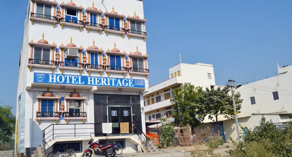 Hotel Heritage, Chittorgarh 5